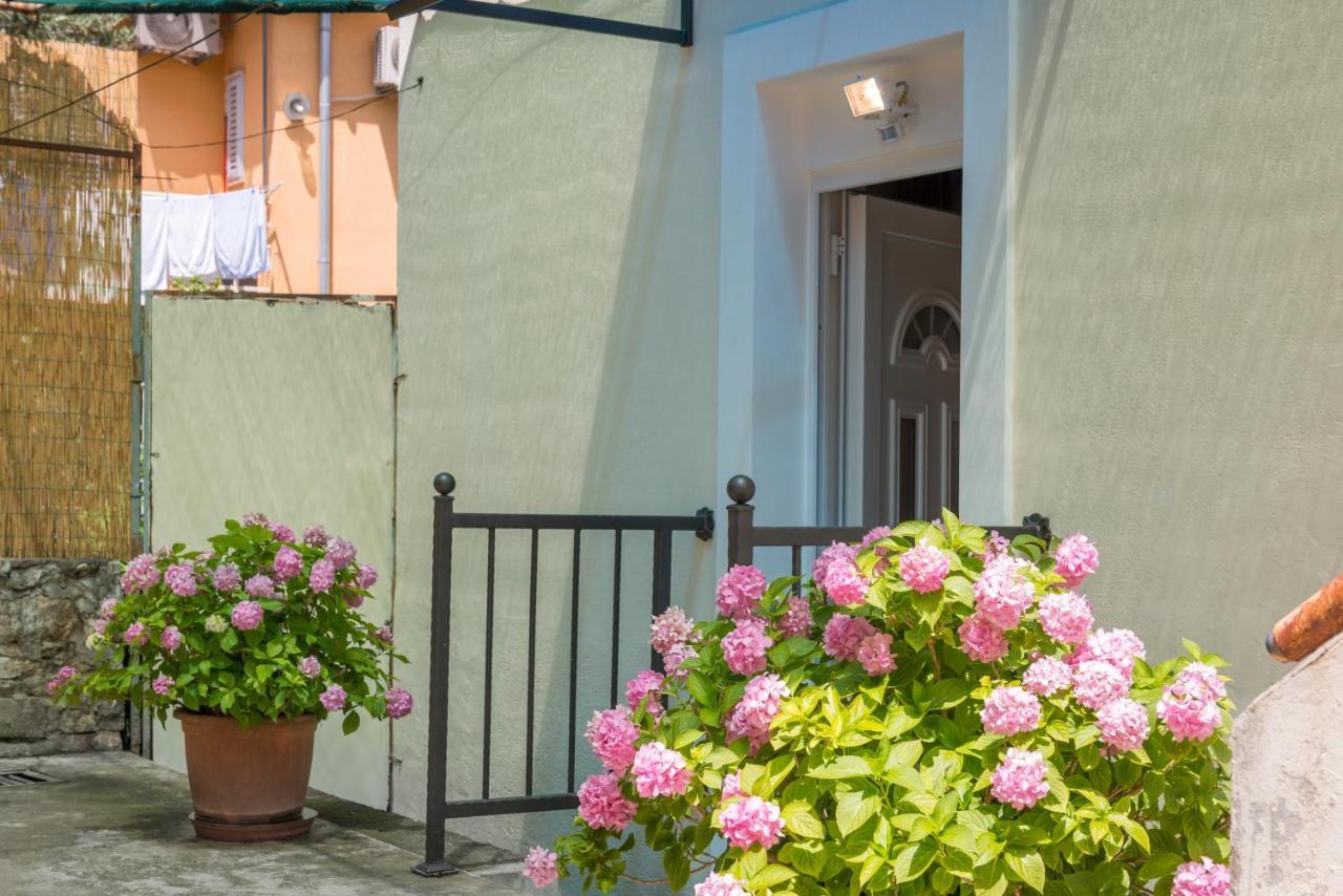 Apartamento Petite Split Exterior foto